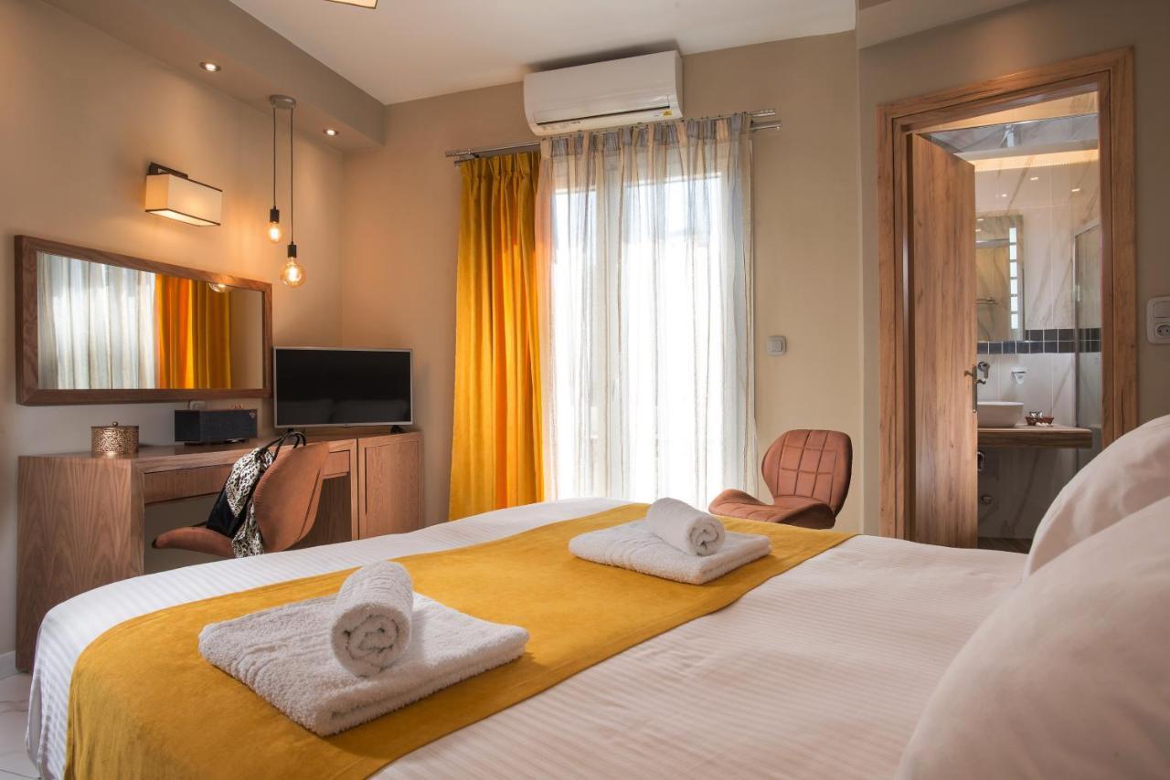 Angelica'S Deluxe Rooms In Adamas Экстерьер фото