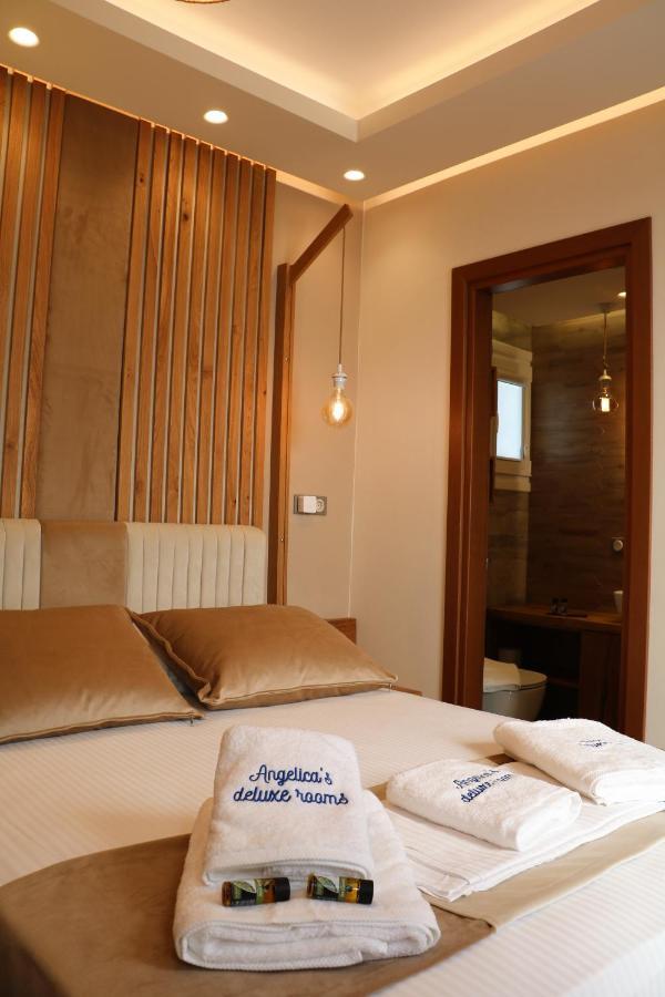 Angelica'S Deluxe Rooms In Adamas Экстерьер фото