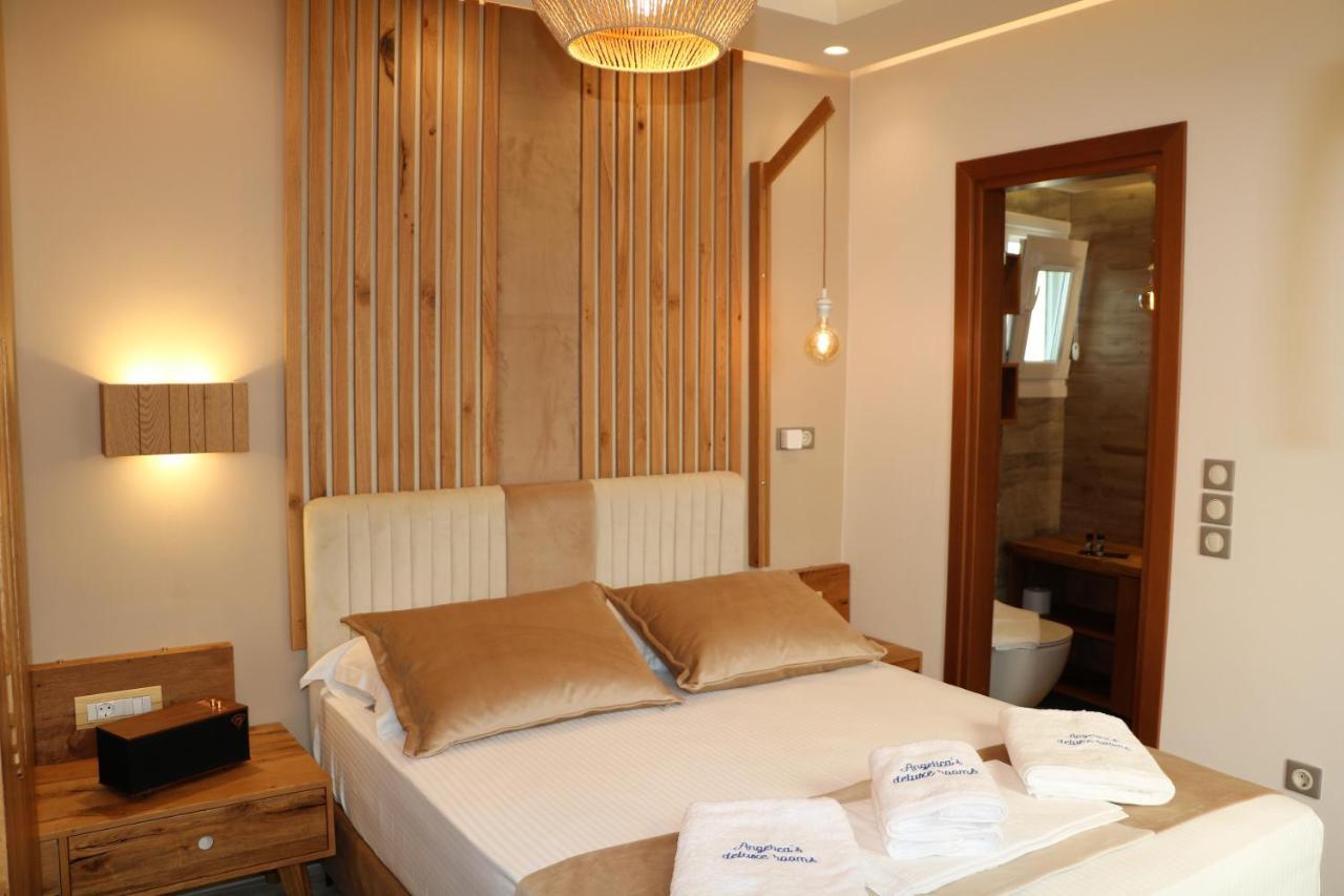 Angelica'S Deluxe Rooms In Adamas Экстерьер фото