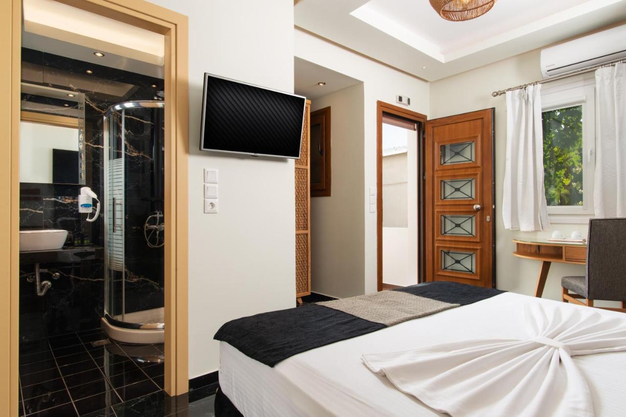 Angelica'S Deluxe Rooms In Adamas Экстерьер фото